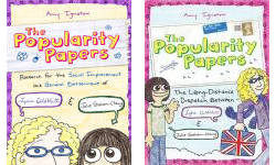 The The Popularity Papers Publication Order Book Series By  