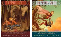 The The Sisters Grimm Publication Order Book Series By  