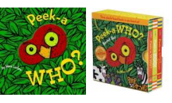 The Peek-a... Publication Order Book Series By  