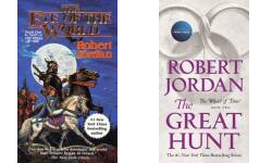 The The Wheel of Time Publication Order Book Series By  