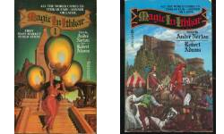 The Magic in Ithkar Publication Order Book Series By  