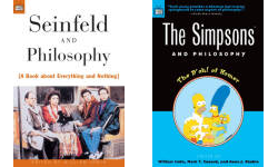 The Popular Culture and Philosophy Publication Order Book Series By  
