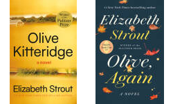 The Olive Kitteridge Publication Order Book Series By  