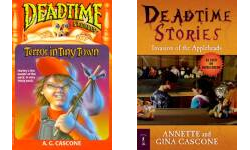 The Deadtime Stories Publication Order Book Series By  