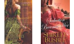 The Becomes Her Publication Order Book Series By  