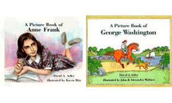The Picture Book Biography Publication Order Book Series By  