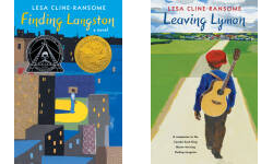 The Finding Langston Publication Order Book Series By  