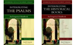 The Handbooks for Old Testament Exegesis Publication Order Book Series By  