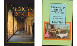 The Histories of the American Frontier Publication Order Book Series By  