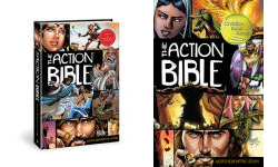 The Action Bible Publication Order Book Series By  