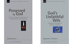 The New Studies in Biblical Theology Publication Order Book Series By  