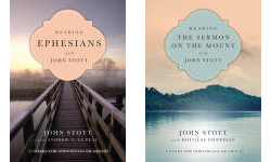 The Reading the Bible with John Stott Publication Order Book Series By  