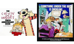 The Calvin and Hobbes Publication Order Book Series By  
