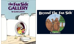 The Far Side Collection Publication Order Book Series By  