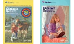 The Elizabeth Gail Wind Rider Publication Order Book Series By  