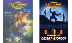 The Last Chance Detectives Publication Order Book Series By  