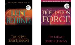 The Left Behind Publication Order Book Series By  