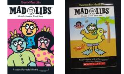 The Mad Libs Publication Order Book Series By  