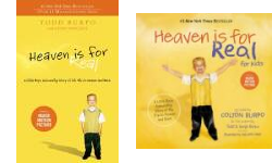 The Heaven is For Real Publication Order Book Series By  