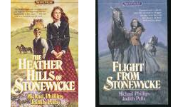The Stonewycke Publication Order Book Series By  