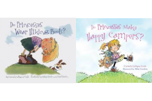 The Princesses Publication Order Book Series By  