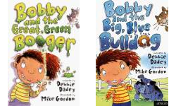 The Bobby And The... Publication Order Book Series By  