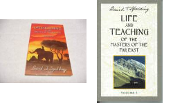 The Life and Teaching Of The Masters Of The Far East Publication Order Book Series By  