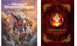 The (Advanced Dungeons & Dragons, 1th Edition) Publication Order Book Series By  