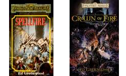 The Shandril's Saga Publication Order Book Series By  