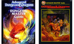 The Advanced Dungeons & Dragons 2nd Edition Publication Order Book Series By  