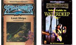 The Advanced Dungeons & Dragons, 2nd Edition Publication Order Book Series By  