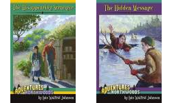The Adventures of the Northwoods Publication Order Book Series By  