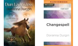 The Changespell Saga Publication Order Book Series By  