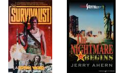 The The Survivalist Publication Order Book Series By  