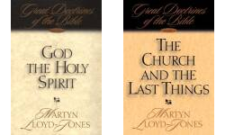 The Great Doctrines of the Bible Publication Order Book Series By  