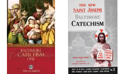 The Baltimore Catechism Publication Order Book Series By  