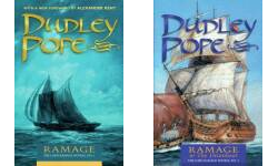 The Lord Ramage Publication Order Book Series By  
