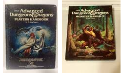 The Advanced Dungeons & Dragons 1st Edition Publication Order Book Series By  
