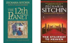 The Earth Chronicles Publication Order Book Series By  