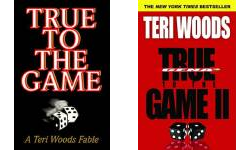 The True to the Game Publication Order Book Series By  