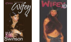 The Wifey Publication Order Book Series By  