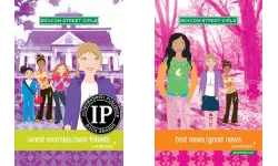 The Beacon Street Girls Publication Order Book Series By  