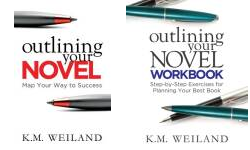 The Helping Writers Become Authors Publication Order Book Series By  
