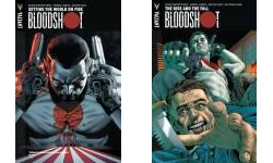The Bloodshot (Reading Order) Publication Order Book Series By  