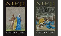 The Meji Publication Order Book Series By  