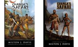 The Changa's Safari Publication Order Book Series By  