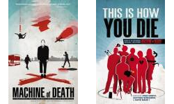 The Machine of Death Publication Order Book Series By  
