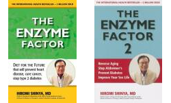 The The Enzyme Factor Publication Order Book Series By  
