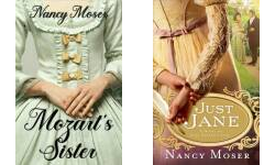 The Ladies of History Publication Order Book Series By  