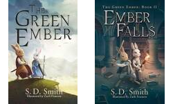 The The Green Ember Publication Order Book Series By  